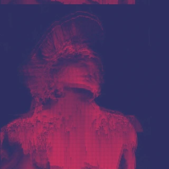 GlitchPixel glitch-art post