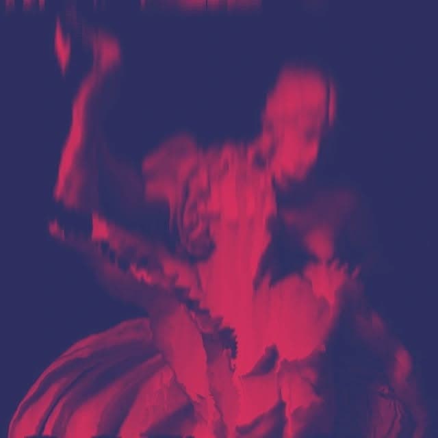 GlitchPixel glitch-art post