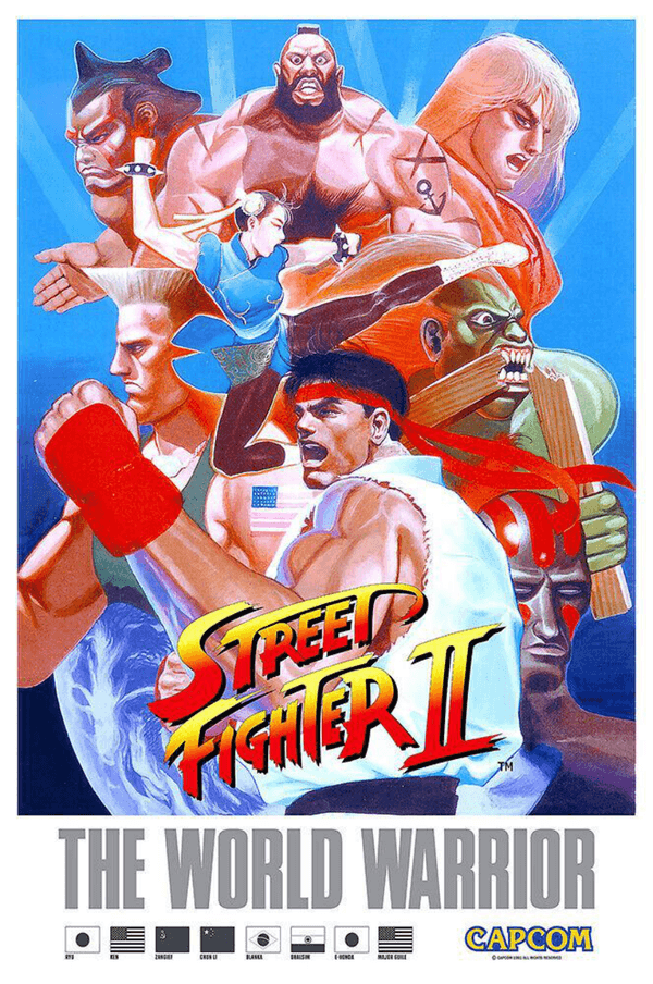 Runnerz Rumble poster — Inspiration