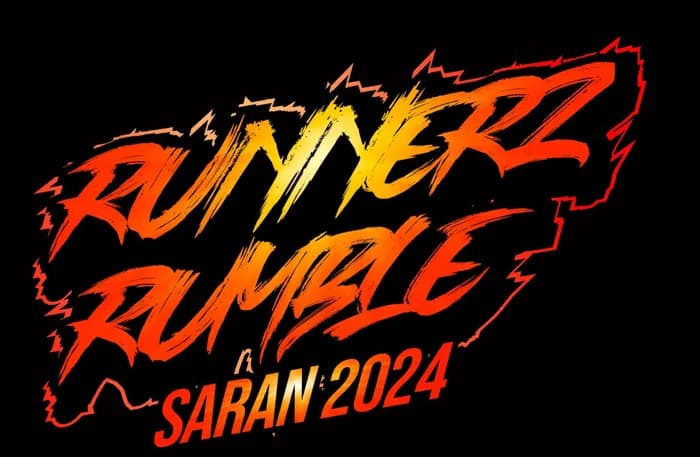 Runnerz Rumble wordmark