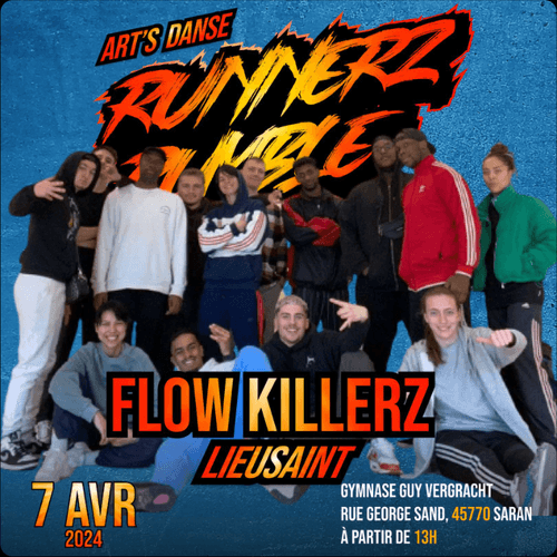 Runnerz Rumble Instagram promo post