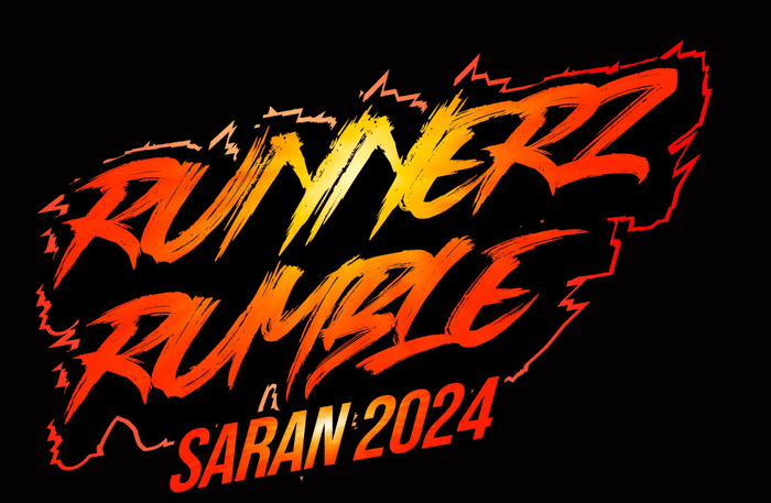 Runnerz Rumble wordmark