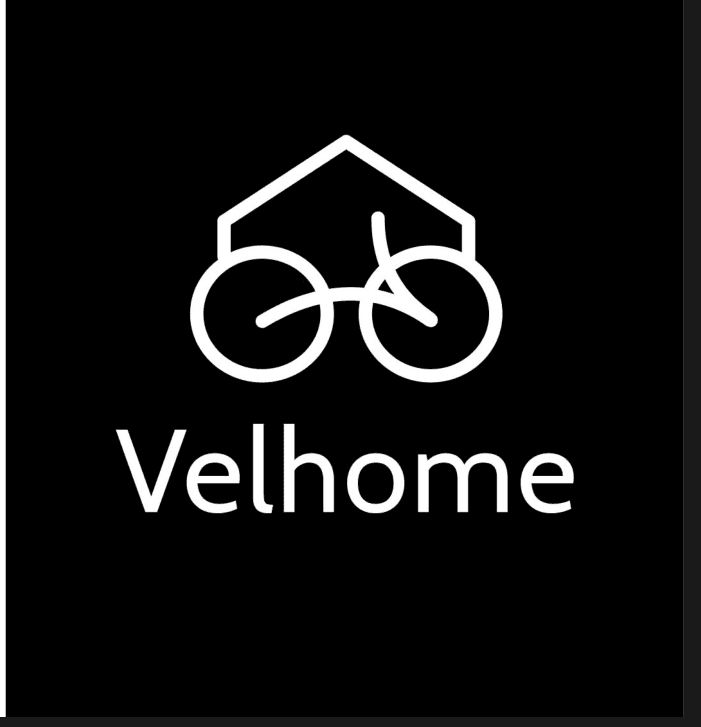 Final Velhome logo, dark