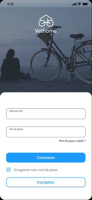 Onboarding final UI