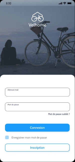 Onboarding final UI